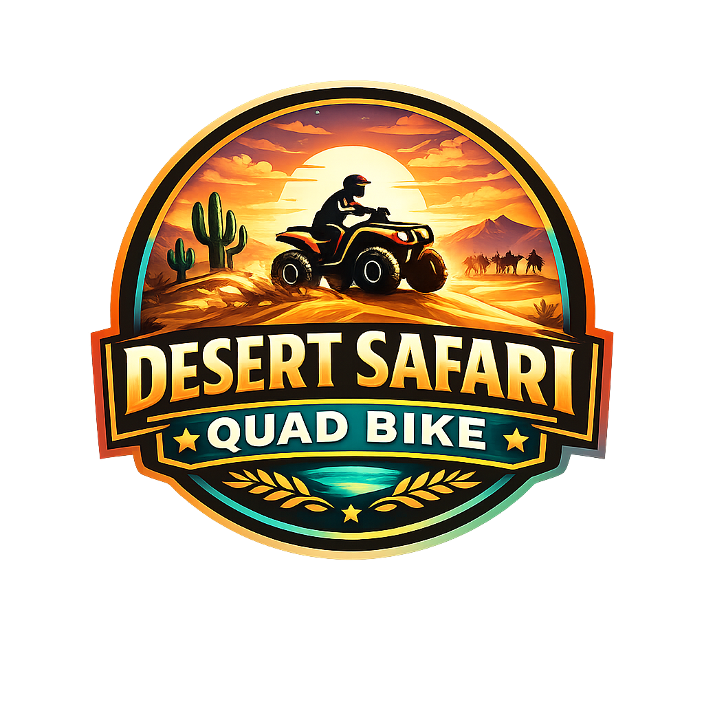 DESERT SAFARI AND QUAD BIKE