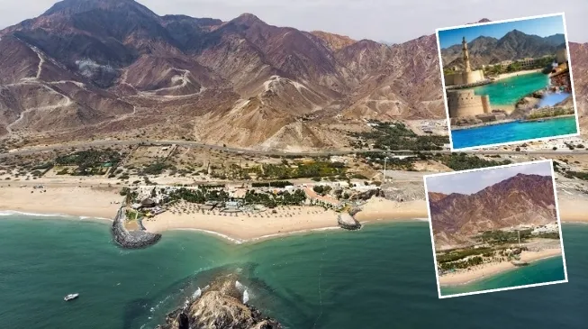 Fujairah Beach Tour
