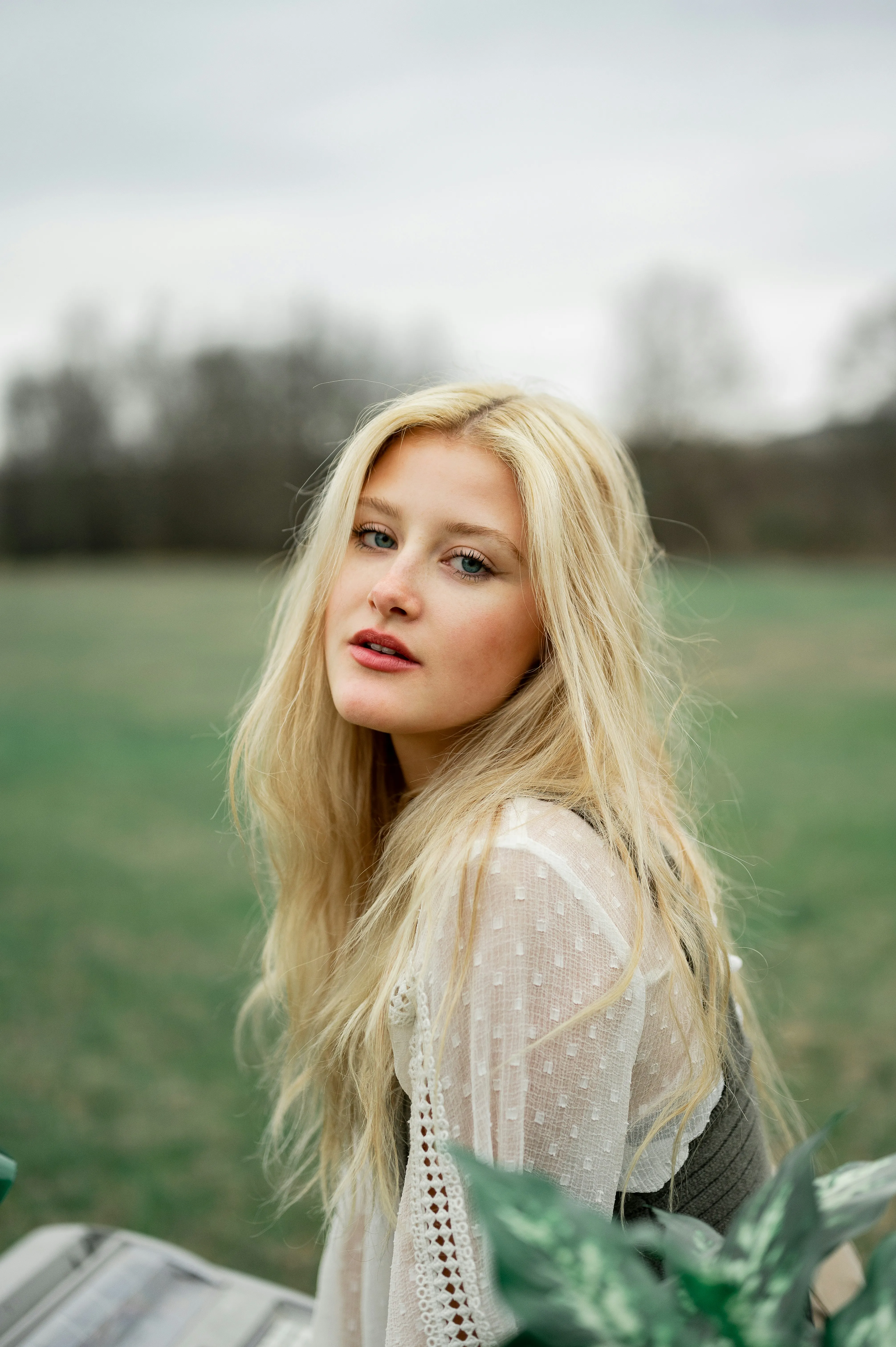 Grace Mitchell