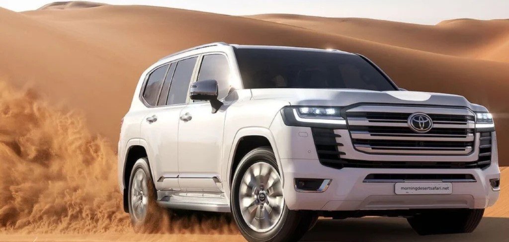 Premium VIP Desert Safari